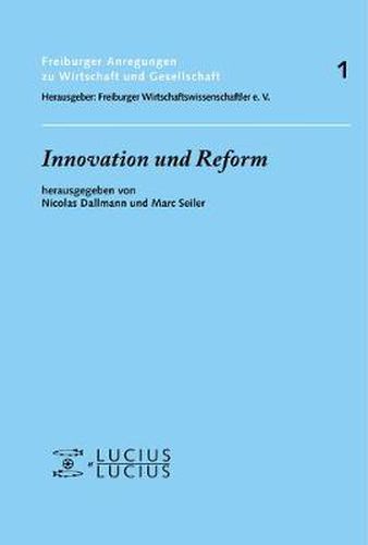 Cover image for Innovation und Reform