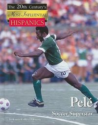 Cover image for Pele: Soccer Superstar