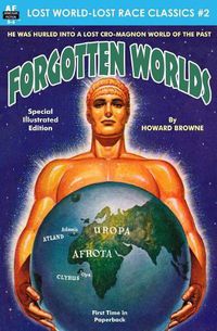 Cover image for Forgotten Worlds