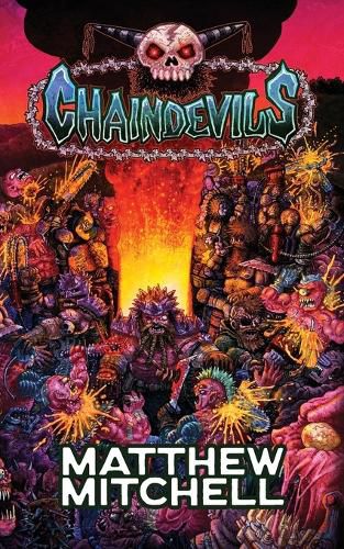 Cover image for Chaindevils