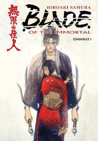 Cover image for Blade of the Immortal Omnibus Volume 1