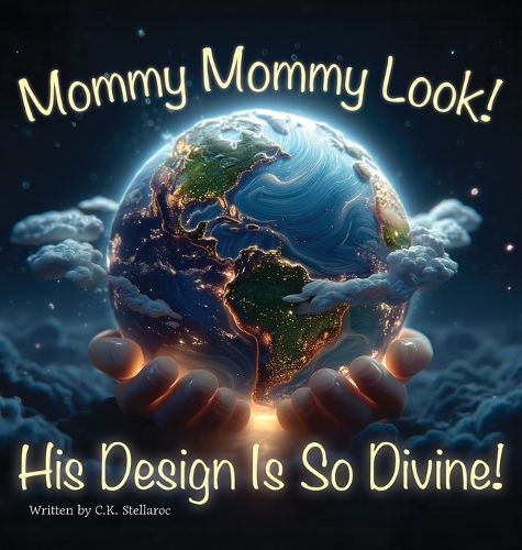 Cover image for Mommy Mommy Look! His Design Is So Divine!