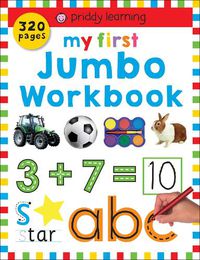 Cover image for My First Jumbo Workbook