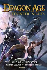 Cover image for Dragon Age: Tevinter Nights