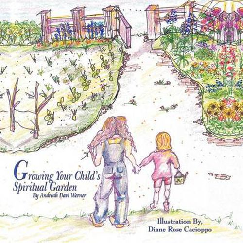 Cover image for Growing Your Child's Spiritual Garden