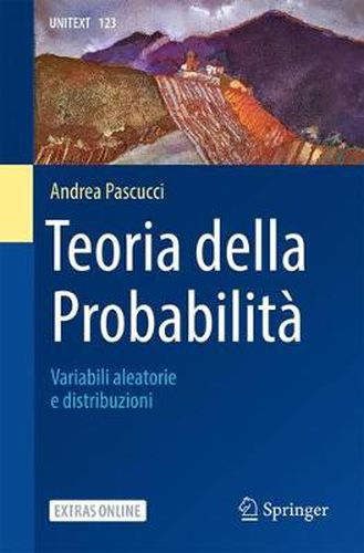 Cover image for Teoria della Probabilita: Variabili aleatorie e distribuzioni