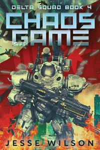 Cover image for Chaos Game