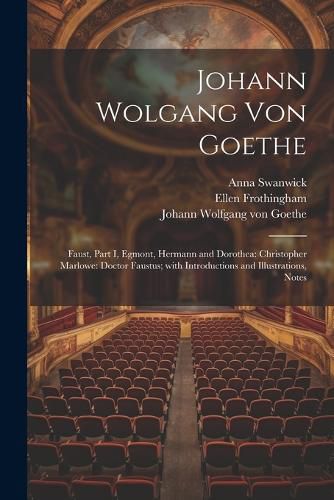 Cover image for Johann Wolgang Von Goethe