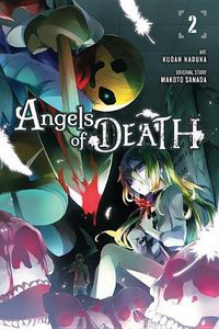 Cover image for Angels of Death, Vol. 2