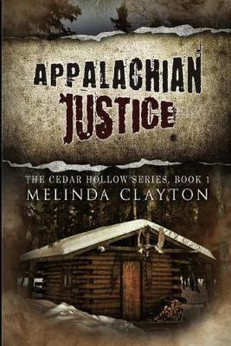 Cover image for Appalachian Justice