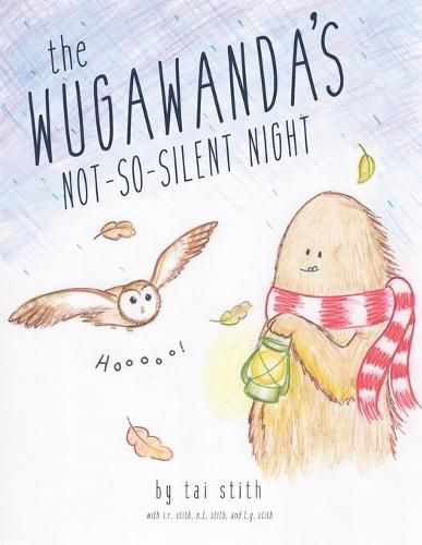 Cover image for The Wugawanda's Not-So-Silent Night