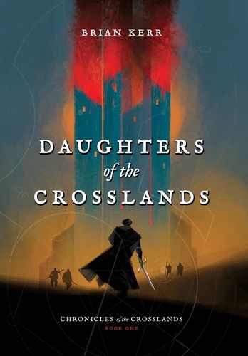 Cover image for Daughters of the Crosslands