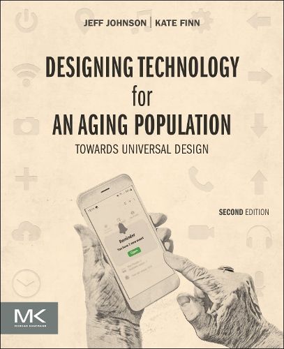 Cover image for Designing Technology for an Aging Population