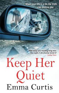 Cover image for Keep Her Quiet