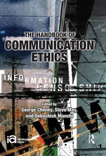 Cover image for The Handbook of Communication Ethics