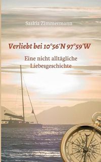 Cover image for Verliebt bei 10 Degrees56' N 97 Degrees59' W