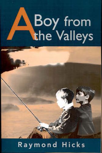 Cover image for A Boy from the Valleys