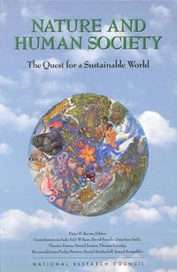 Cover image for Nature and Human Society: The Quest for a Sustainable World