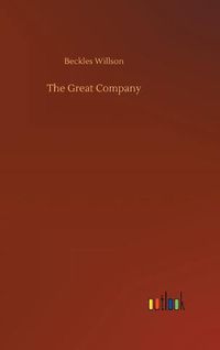 Cover image for The Great Company