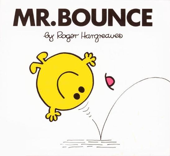 Cover image for Mr. Bounce