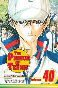 Cover image for The Prince of Tennis, Vol. 40