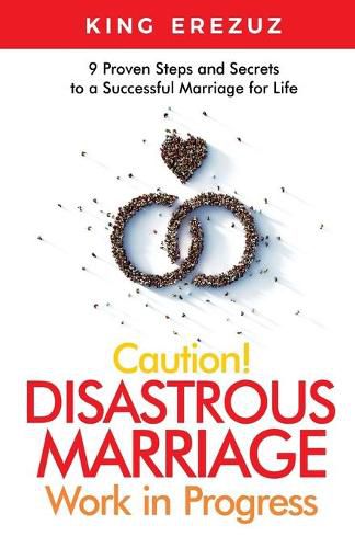 Cover image for Caution! Disastrous Marriage Work in Progress