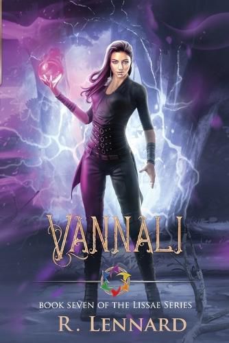 Cover image for Vannali