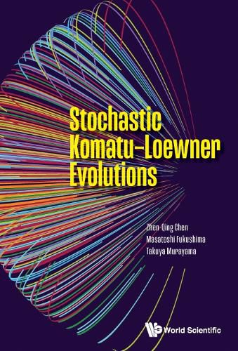 Cover image for Stochastic Komatu-loewner Evolutions