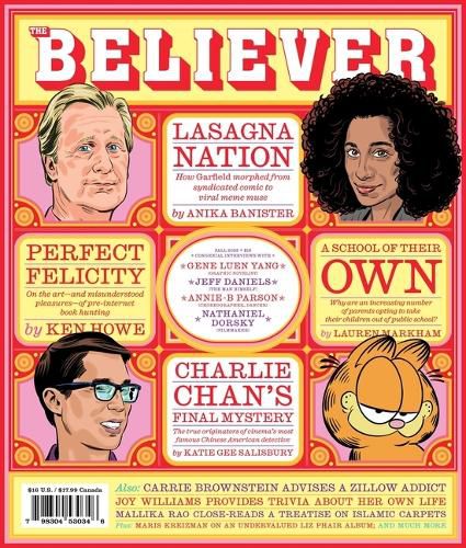 Cover image for Believer Issue 143