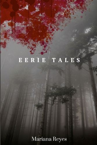 Cover image for Eerie Tales