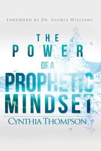 Cover image for The Power of a Prophetic Mindset