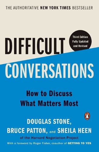 Difficult Conversations