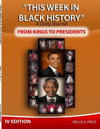 Cover image for This Week In Black History IV Edition