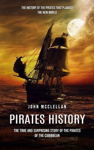 Cover image for Pirates History