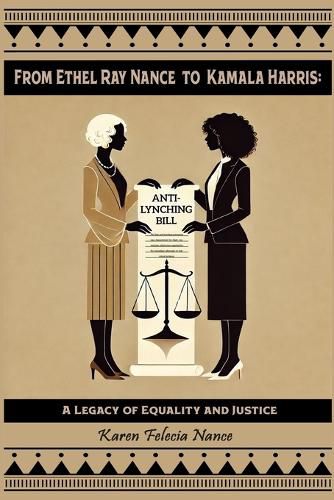 Cover image for From Ethel Ray Nance to Kamala Harris