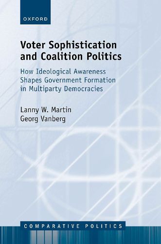 Cover image for Voter Sophistication and Coalition Politics