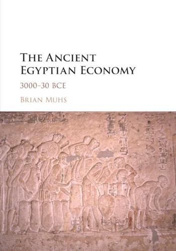 Cover image for The Ancient Egyptian Economy: 3000-30 BCE