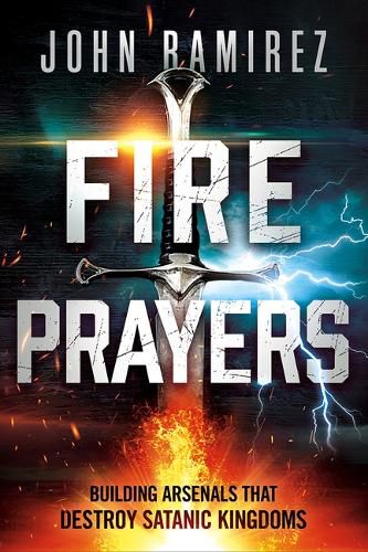 Cover image for Fire Prayers