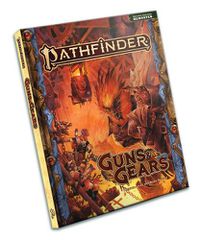 Cover image for Pathfinder RPG Guns & Gears (Remastered) (P2)