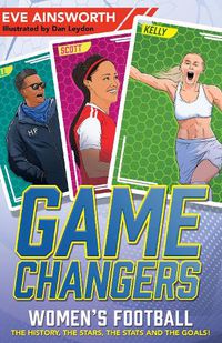 Cover image for Gamechangers