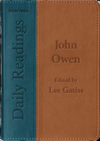 Cover image for Daily Readings - John Owen