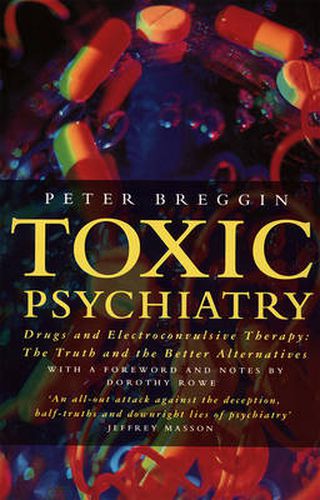 Cover image for Toxic Psychiatry