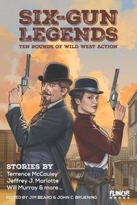 Cover image for Six-Gun Legends