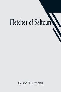 Cover image for Fletcher of Saltoun