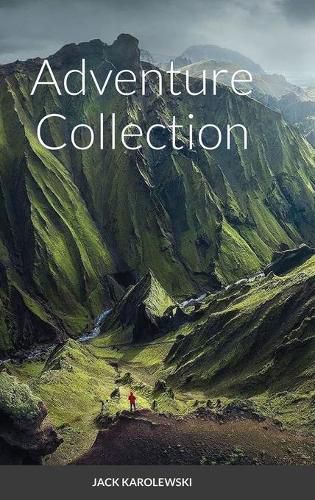 Cover image for Adventure Collection