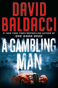 Cover image for A Gambling Man
