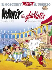 Cover image for Asterix: Asterix The Gladiator: Album 4
