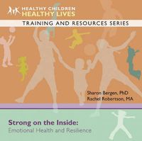 Cover image for Strong on the Inside: Emotional Health and Resilience