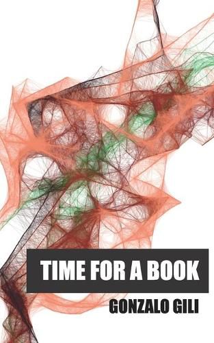 Cover image for Time For A Book: A Book About Time