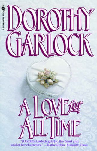 Cover image for A Love for All Time: A Novel